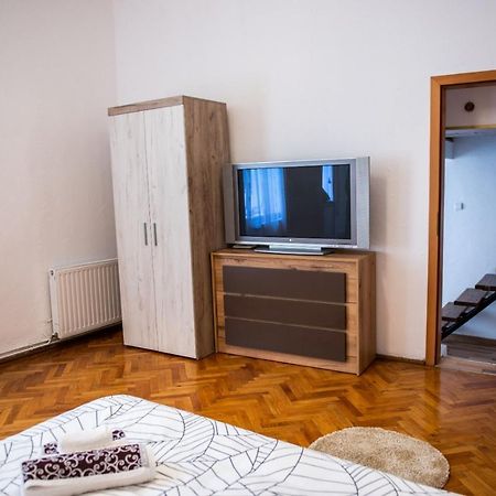 Appartamento Troll'S House Sibiu Esterno foto