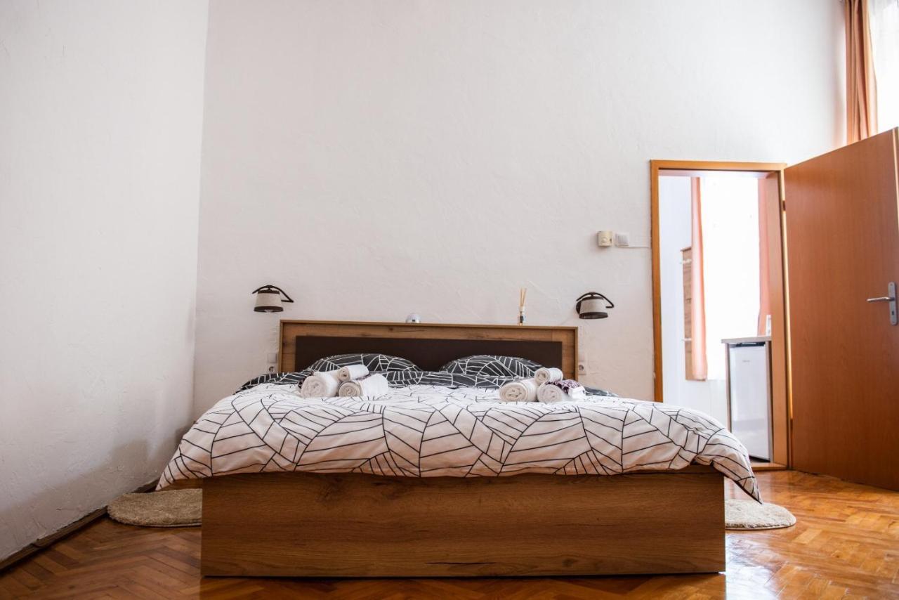 Appartamento Troll'S House Sibiu Esterno foto