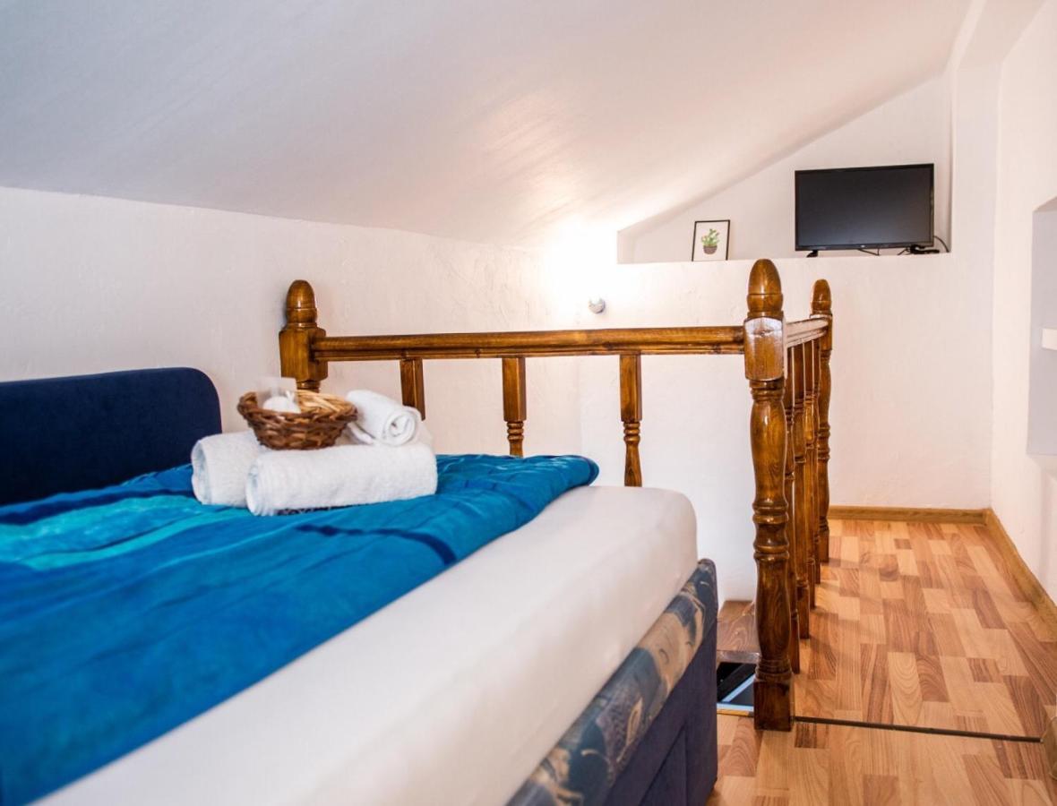 Appartamento Troll'S House Sibiu Esterno foto
