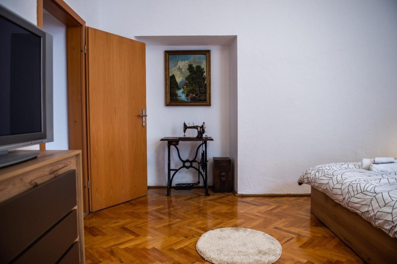 Appartamento Troll'S House Sibiu Esterno foto