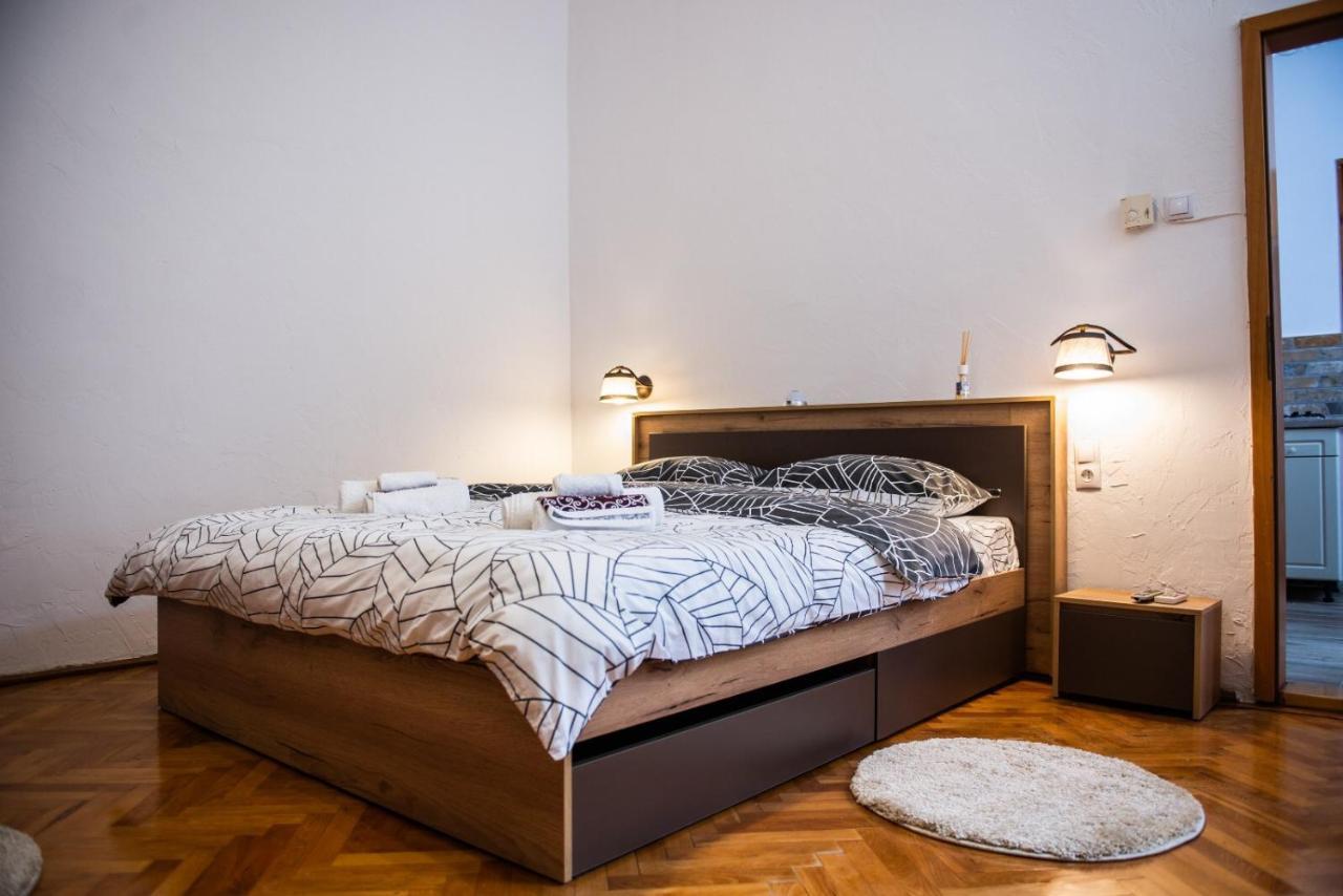 Appartamento Troll'S House Sibiu Esterno foto