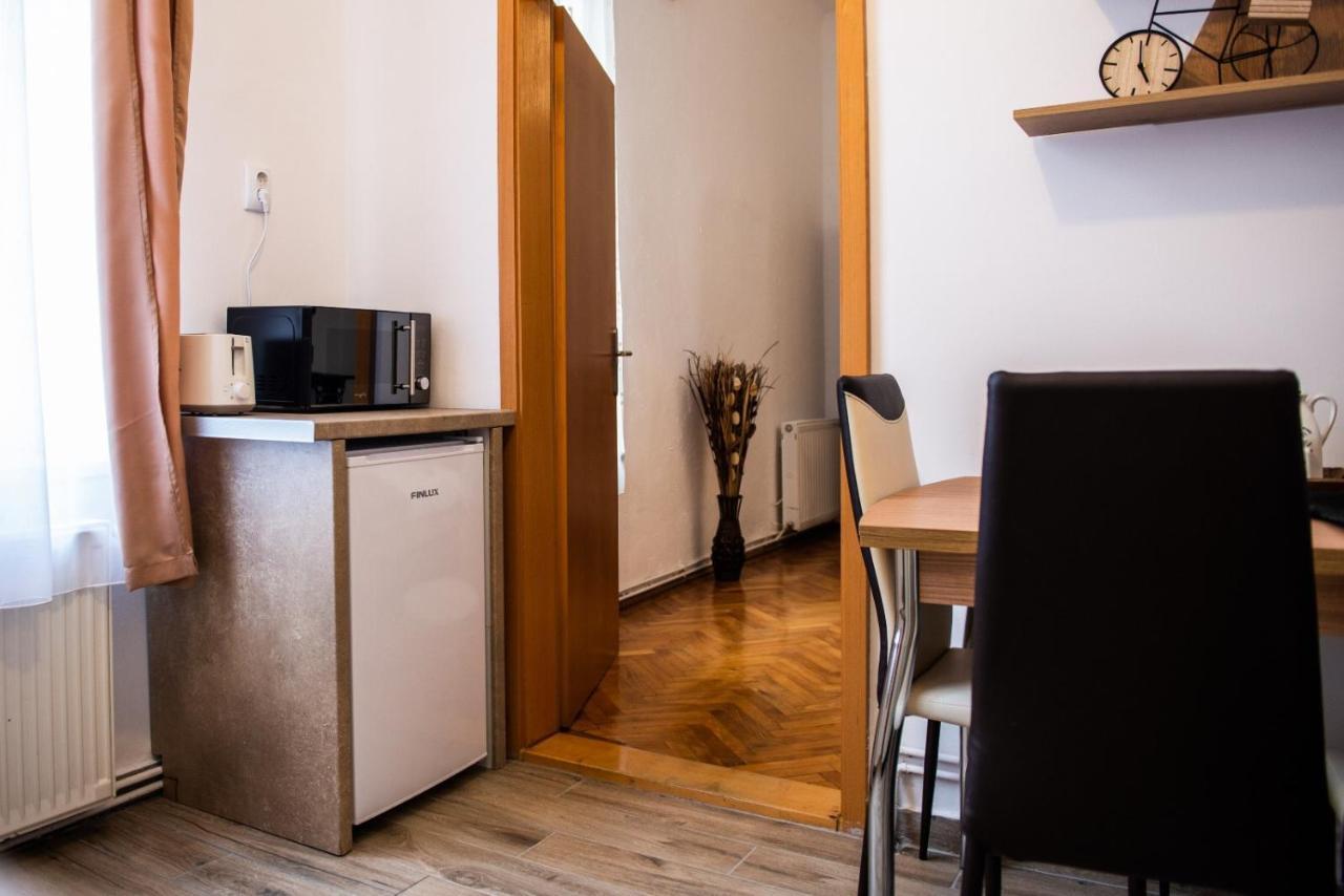 Appartamento Troll'S House Sibiu Esterno foto