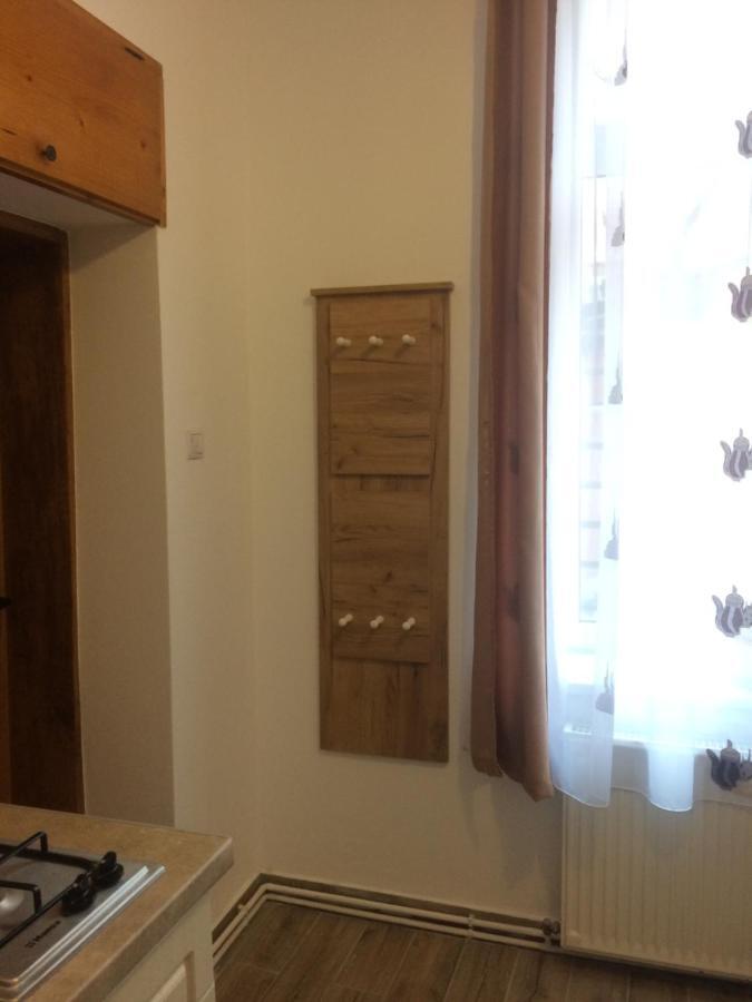 Appartamento Troll'S House Sibiu Esterno foto