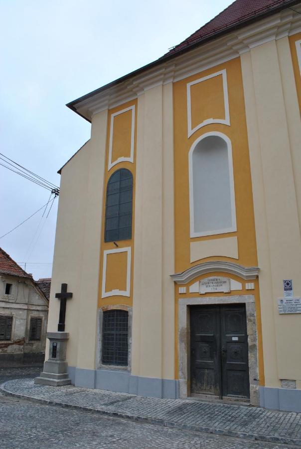 Appartamento Troll'S House Sibiu Esterno foto